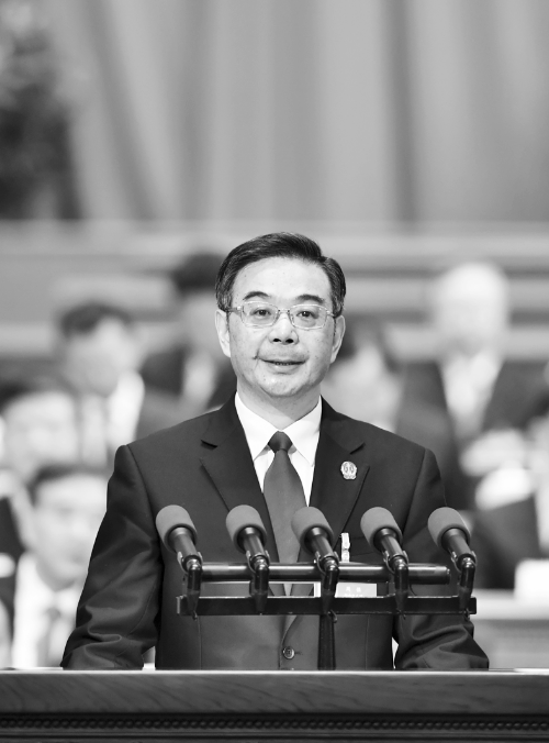 “两高”工作报告 有这些河南元素