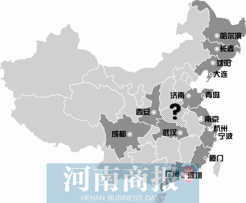 全国人大代表张立勇:建议将郑州升格为副省级城市